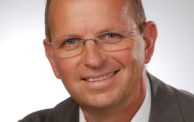 Peter Präauer ist der neue Gesamtprokurist der Kuhn Baumaschinen GmbH.